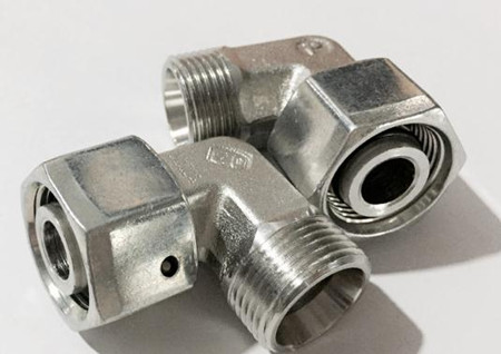 公制螺紋卡套式接頭的安裝、檢查和泄漏原因