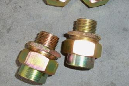 鋁制過渡接頭如何選型？掌握這四點！