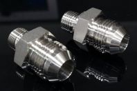 不銹鋼過(guò)渡接頭的四種形式